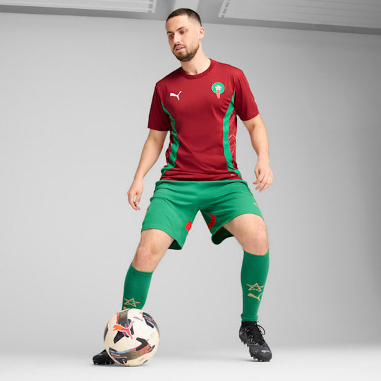 Puma Frmf Marokko PreMatch Jersey | Kickoff Antwerpen