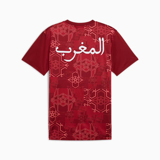 Puma Frmf Marokko PreMatch Jersey | Kickoff Antwerpen