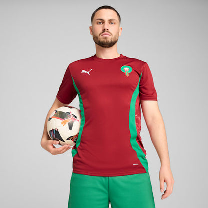 Puma Frmf Marokko PreMatch Jersey | Kickoff Antwerpen