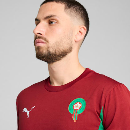 Puma Frmf Marokko PreMatch Jersey | Kickoff Antwerpen