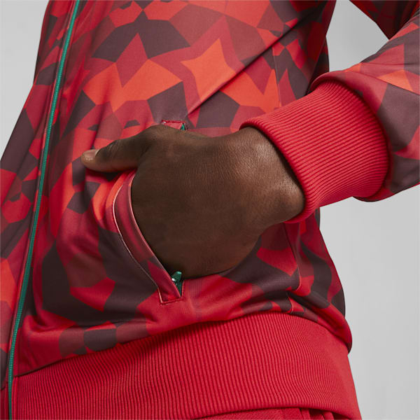 PUMA MOROCCO FTBLCULTURE TRACK JACKET 2023 2024