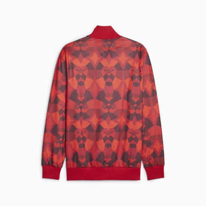 PUMA MOROCCO FTBLCULTURE TRACK JACKET 2023 2024