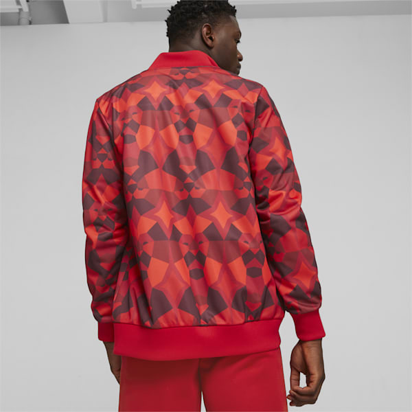 PUMA MOROCCO FTBLCULTURE TRACK JACKET 2023 2024