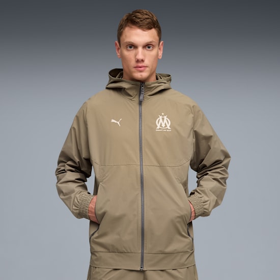 Puma Olympic de Marseille PumaTech Trainingspak 2026 | Kickoff Antwerpen