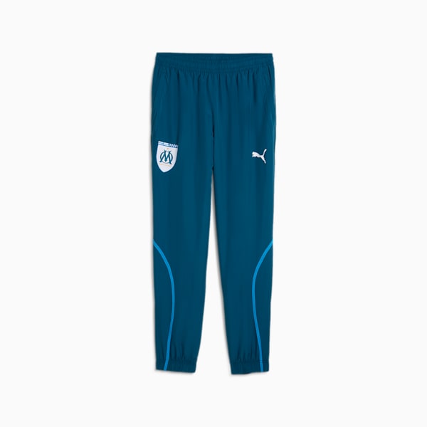 Puma Olympic de Marseille Prematch Woven Trainingspak 2024-2025 | Kickoff Antwerpen