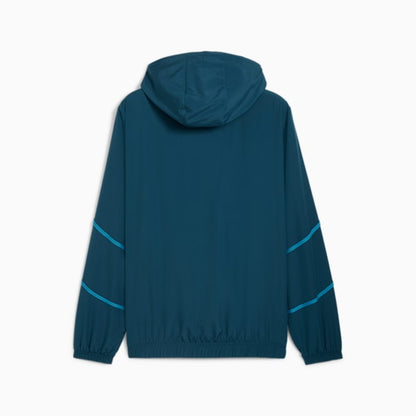 Puma Olympic de Marseille Prematch Woven Trainingspak 2024-2025 | Kickoff Antwerpen