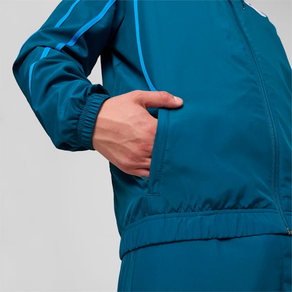Puma Olympic de Marseille Prematch Woven Trainingspak 2024-2025 | Kickoff Antwerpen