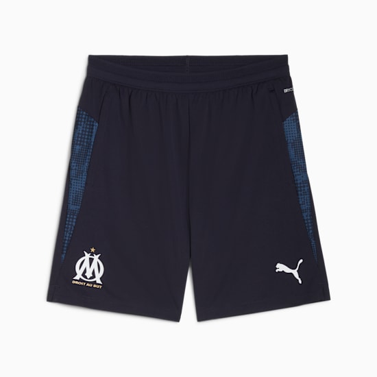 Puma Olympique De Marseille Training Short 2025 2026 | Kickoff Antwerpen 