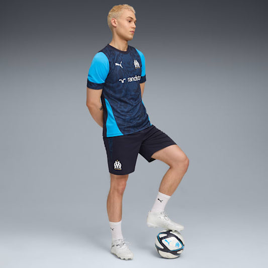 Puma Olympique De Marseille Training Short 2025 2026 | Kickoff Antwerpen 