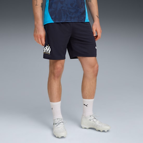 Puma Olympique De Marseille Training Short 2025 2026 | Kickoff Antwerpen 