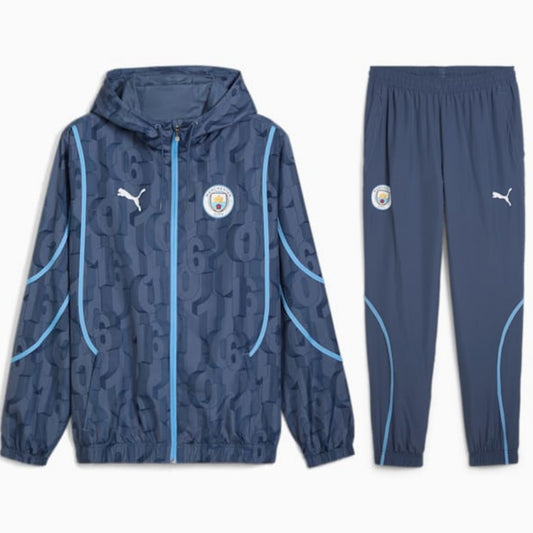 Puma Manchester City Pre Match Trainingspak | Kickoff Antwerpen