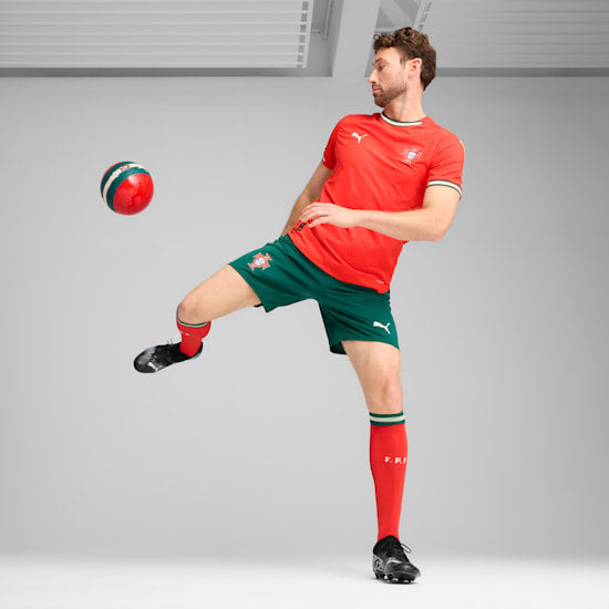 PUMA PORTUGAL HOME AUTHENTIC JERSEY 2025-2026