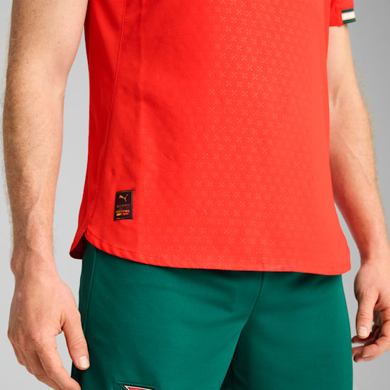 PUMA PORTUGAL HOME AUTHENTIC JERSEY 2025-2026