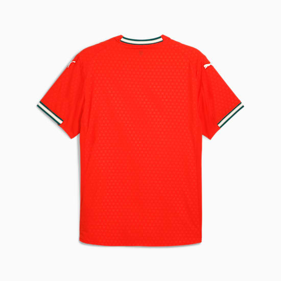 PUMA PORTUGAL HOME AUTHENTIC JERSEY 2025-2026