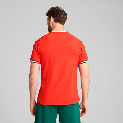 PUMA PORTUGAL HOME AUTHENTIC JERSEY 2025-2026