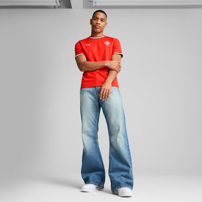 Puma FPF Portugal Home Jersey 2025-2026 | Iconisch Design | Kickoff Antwerpen