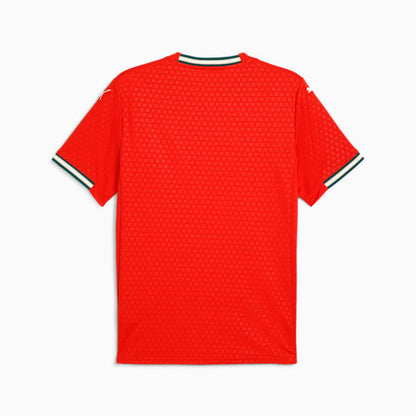 Puma FPF Portugal Home Jersey 2025-2026 | Iconisch Design | Kickoff Antwerpen