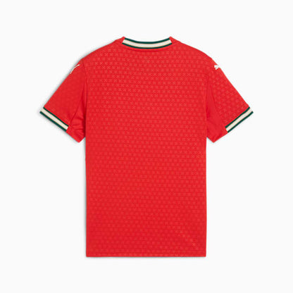 PUMA PORTUGAL HOME JERSEY JUNIOR 2025-2026