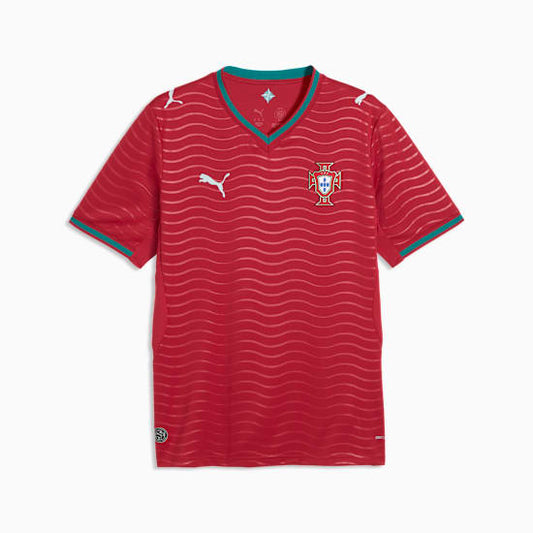 Puma FPF Portugal Home Jersey 2026-2027 | WC Jersey | Kickoff Antwerpen