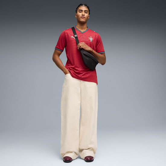 Puma FPF Portugal Home Jersey 2026-2027 | WC Jersey | Kickoff Antwerpen