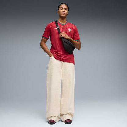 Puma FPF Portugal Home Jersey 2026-2027 | WC Jersey | Kickoff Antwerpen