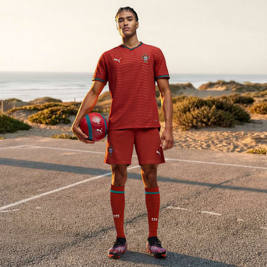 PUMA FPF Portugal  Short | Kickoff Antwerpen