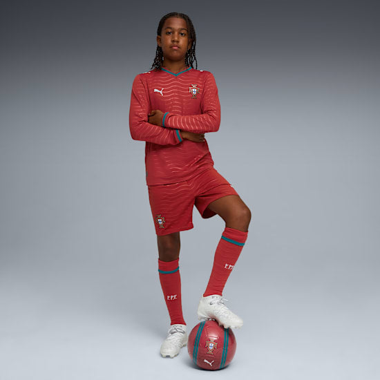 PUMA FPF Portugal  Short Jongeren  Junior | Kickoff Antwerpen