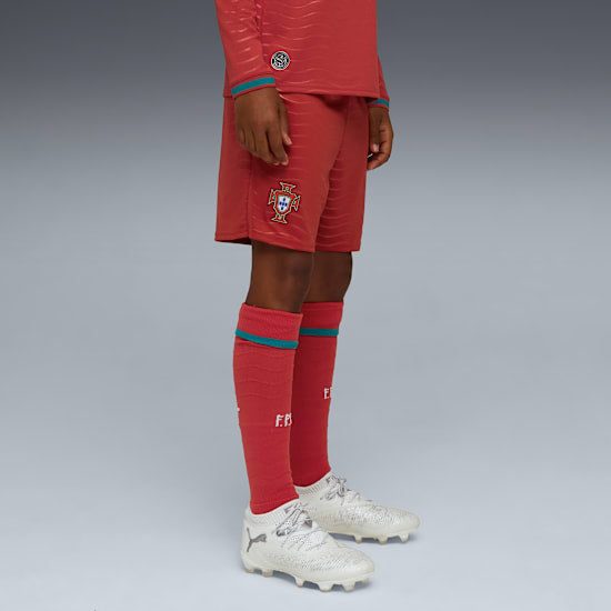 PUMA FPF Portugal  Short Jongeren  Junior | Kickoff Antwerpen