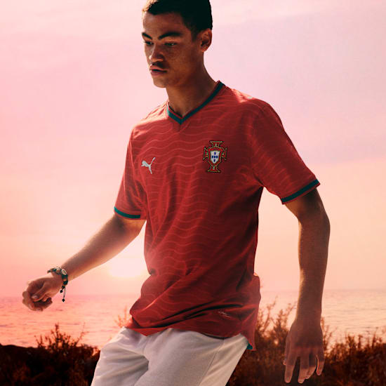 Puma FPF Portugal Home Jersey Junior 2026-2027 | Kickoff Antwerpen