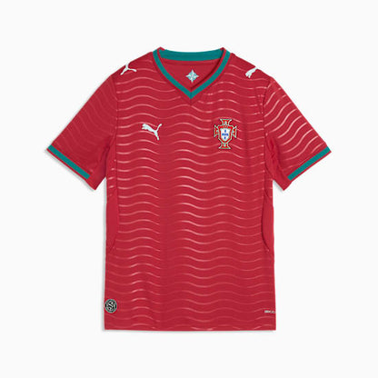 Puma FPF Portugal Home Jersey Junior 2026-2027 | Kickoff Antwerpen