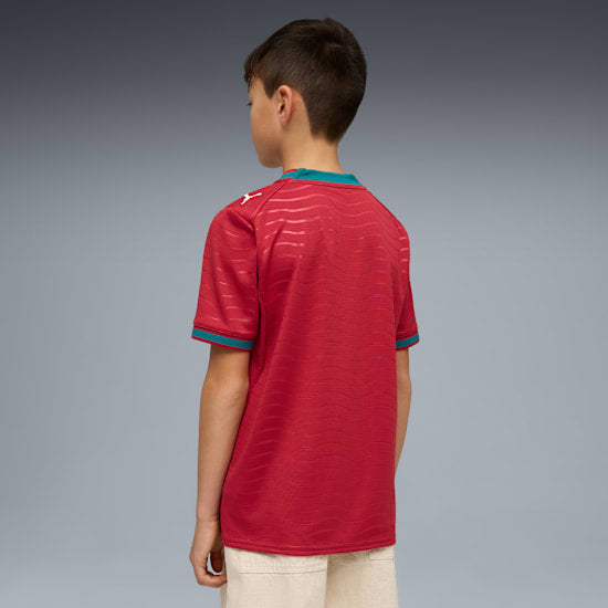 Puma FPF Portugal Home Jersey Junior 2026-2027 | Kickoff Antwerpen