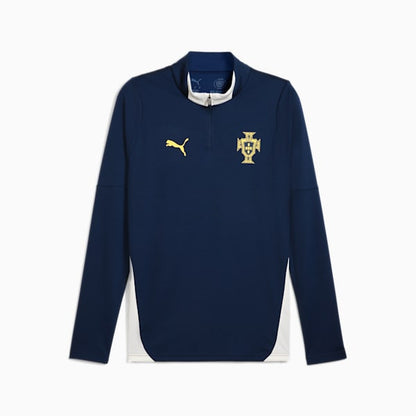 PUMA FPF Portugal 1/4 Zip Training Top | Kickoff Antwerpen