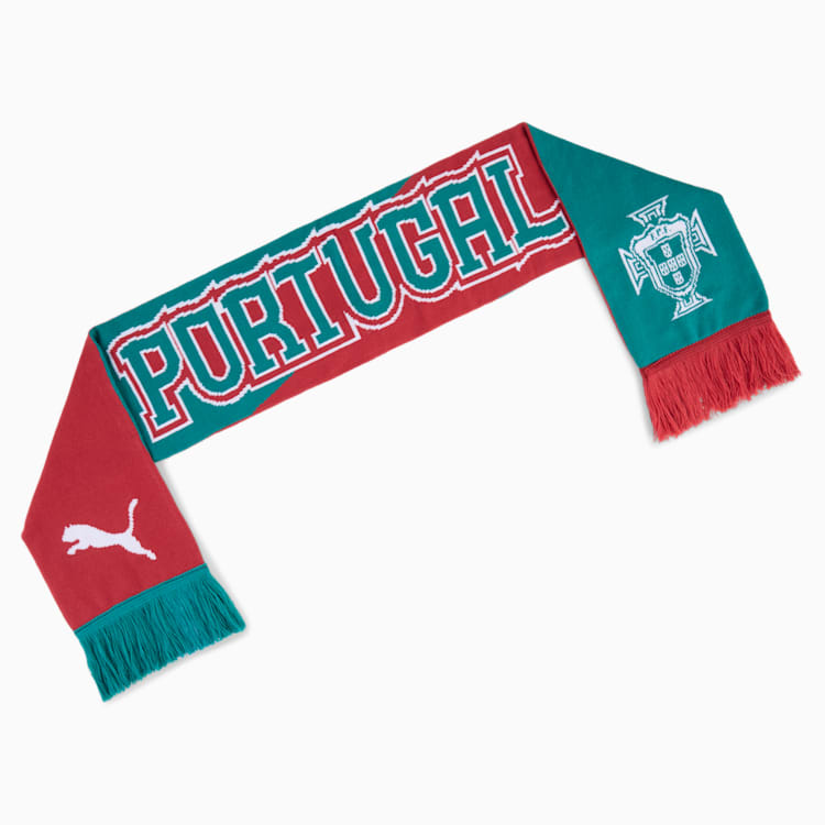 PUMA FPF PORTUGAL CULTURE SCARF SCARF