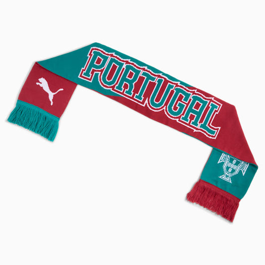 PUMA FPF PORTUGAL CULTURE SCARF SCARF