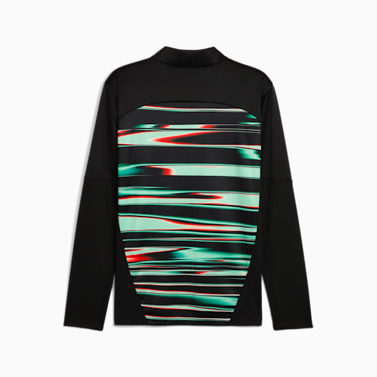 PUMA FPF PORTUGAL PREMATCH 1/4 ZIPTOP