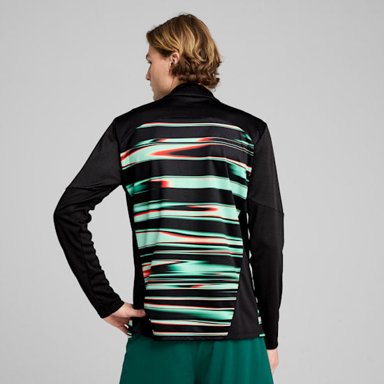 PUMA FPF PORTUGAL PREMATCH 1/4 ZIPTOP
