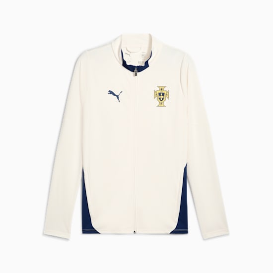 PUMA FPF Portugal Training Jacket | Officiële Trainingsjas 2025 | Kickoff Antwerpen