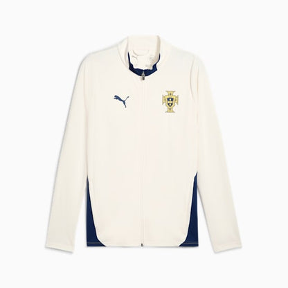 PUMA FPF Portugal Training Jacket | Officiële Trainingsjas 2025 | Kickoff Antwerpen