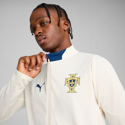 PUMA FPF Portugal Training Jacket | Officiële Trainingsjas 2025 | Kickoff Antwerpen