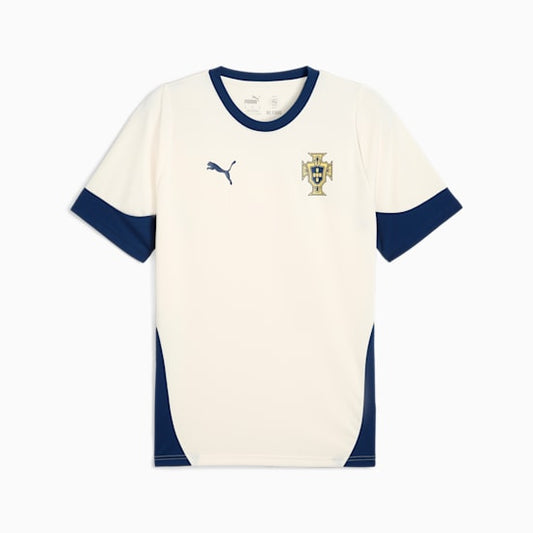 PUMA FPF Portugal Training Jersey 2025 | Officiële Trainingsshirt | Kickoff Antwerpen