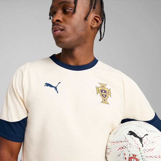 PUMA FPF Portugal Training Jersey 2025 | Officiële Trainingsshirt | Kickoff Antwerpen