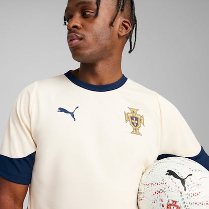 PUMA FPF Portugal Training Jersey 2025 | Officiële Trainingsshirt | Kickoff Antwerpen