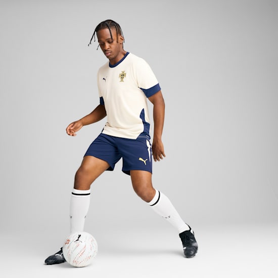 PUMA FPF Portugal Training Jersey 2025 | Officiële Trainingsshirt | Kickoff Antwerpen