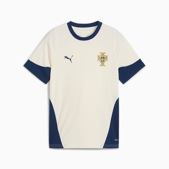 PUMA FPF Portugal Training Jersey Junior 2025  | Officiële Trainingsshirt | Kickoff Antwerpen