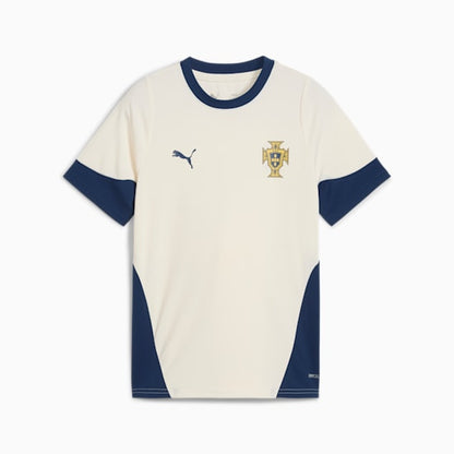 PUMA FPF Portugal Training Jersey Junior 2025  | Officiële Trainingsshirt | Kickoff Antwerpen