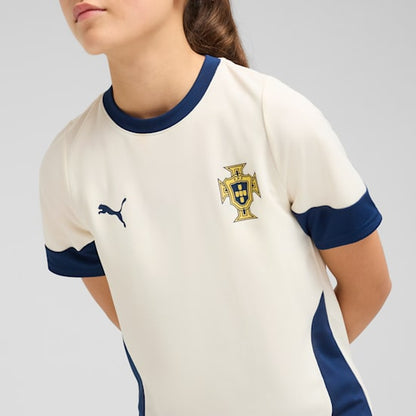 PUMA FPF Portugal Training Jersey Junior 2025  | Officiële Trainingsshirt | Kickoff Antwerpen