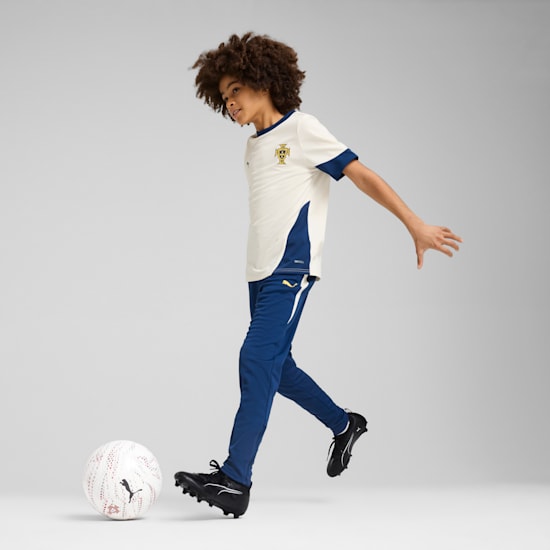 PUMA FPF Portugal Training Jersey Junior 2025  | Officiële Trainingsshirt | Kickoff Antwerpen