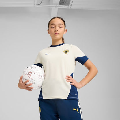 PUMA FPF Portugal Training Jersey Junior 2025  | Officiële Trainingsshirt | Kickoff Antwerpen