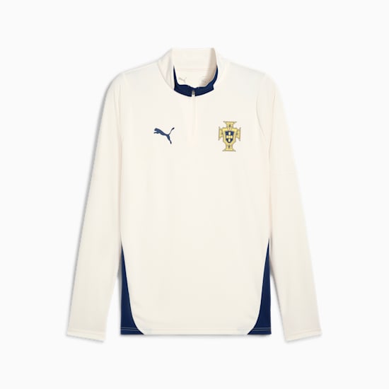 PUMA FPF PORTUGAL 1/4 ZIP TRAINING TOP