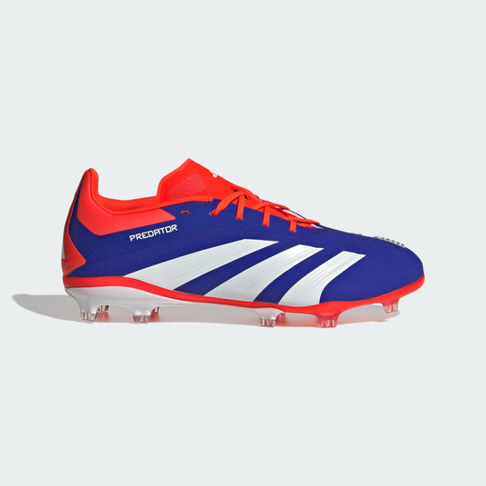 ADIDAS Predator Elite FG J Voetbalschoen - Zijaanzicht